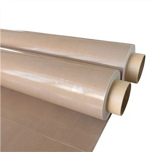 PTFE コーティングされたグラスファイバークロス